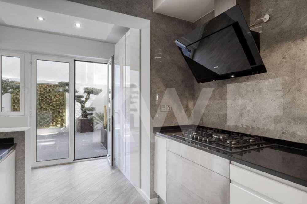 apartamento T4 cascais