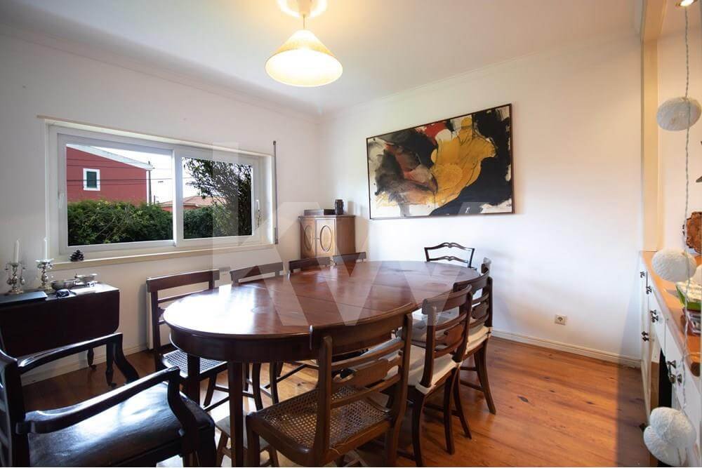 sala refeições moradia t5 manique