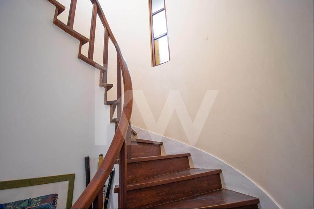 escadas moradia t5 manique