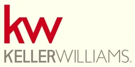 Logotipo da Keller Williams, empresa internacional de mediação imobiliária fundada em 1983.